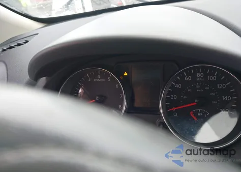 2011 Nissan Rogue Sv z USA, uszkodzony, nr VIN JN8AS5MV8BW304893